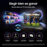 Samsung Micro RGB R85H 55" Smart TV 4K UltraHD 144Hz Smart TV Tizen HDR10+