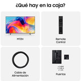 Samsung Mini LED M72H 43" Smart Tv 4K UltraHD Wifi