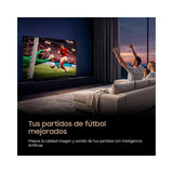 Samsung Mini LED TU55M70HAUXXC 55" Smart Tv 4K UltraHD 50Hz Tizen HDR10+ Gaming Hub