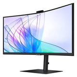 Monitor Samsung Profesional Ultraparonámico ViewFinity S6 S34C652VAU - UWQHD - 34"