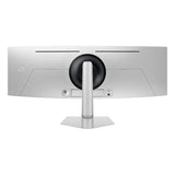 Monitor Samsung Odyssey G9 UltraWide S49CG934SU 49" - Dual QHD 240Hz FreeSync Premium Pro Curvo Smart TV