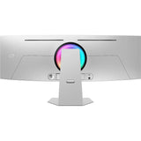 Monitor Samsung Odyssey G9 UltraWide S49CG954SU 49" - OLED 240Hz FreeSync Premium Pro Curvo Smart TV