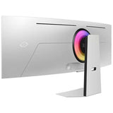 Monitor Samsung Odyssey G9 UltraWide S49CG954SU 49" - OLED 240Hz FreeSync Premium Pro Curvo Smart TV
