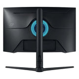 Monitor Samsung Odyssey Gaming G6 Curvo S27BG650EU - QHD - 27"