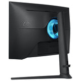 Monitor Samsung Odyssey Gaming G6 Curvo S27BG650EU - QHD - 27"