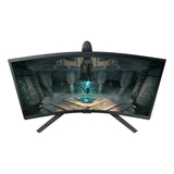 Monitor Samsung Odyssey Gaming G6 Curvo S27BG650EU - QHD - 27"