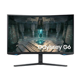 Monitor Samsung Odyssey Gaming G6 Curvo S27BG650EU - QHD - 27"