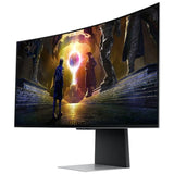 Monitor Samsung Odyssey Gaming G8 UltraWide Curvo S34DG850SU - WQHD - 34"