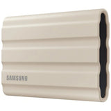 Samsung T7 Shield Disco Duro SSD 2TB USB-C Beige