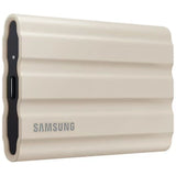 Samsung T7 Shield Disco Duro SSD 2TB USB-C Beige