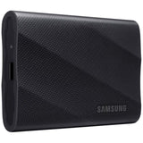 Disco Duro Samsung Portable T9 SSD Externo 2TB USB 3.2 Negro