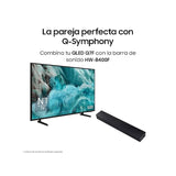 Samsung TQ55Q7FAAUXXC - 55" - AI QLED UltraHD 4K Quantum HDR Tizen