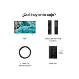 Samsung TQ55Q7FAAUXXC - 55" - AI QLED UltraHD 4K Quantum HDR Tizen