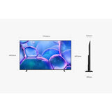 Samsung TU50U7025FK LED 4K Ultra HD - 50" - Smart Tv - HDR10+ Bluetooth