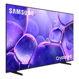 Samsung U8000F 43" Smart TV LED 4K HDR WiFi AirPlay