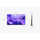 Samsung UHD TU50U8005FU LED 4K Ultra HD - 50" - Smart Tv - Tizen HDR10+