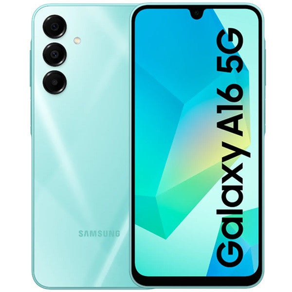Samsung Galaxy A16 Verde Claro - 256GB - 8GB - 5G