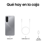 Samsung Galaxy A17 Gris 4G - 256GB - 8GB Super AMOLED