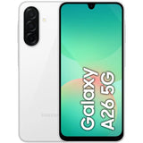 Samsung Galaxy A26 Blanco - 128GB - 6GB - 5G