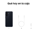 Samsung Galaxy A57 5G Azul Oscuro - 128GB - 8GB