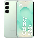 Samsung Galaxy S25 Plus con IA Verde Menta - 256GB - 12GB - 5G