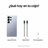 Samsung Galaxy S25 Ultra con IA Titanio Azul - 256GB - 12GB - 5G