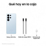 Samsung Galaxy S26 Ultra 5G Azul Cielo - 256GB - 12GB