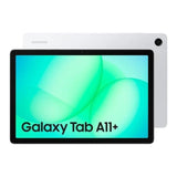 Samsung Galaxy Tab A11 Plus 5G 11" (256GB+8GB) Plata
