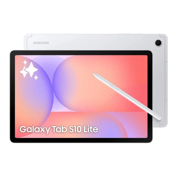 Samsung Galaxy Tab S10 Lite Wifi 10.9" Plata (128GB+6GB)