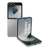 Samsung Galaxy Z Flip6 Plegable con IA Negro - 512GB - 12GB - 5G