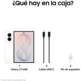 Samsung Galaxy Z Fold8 5G Blanco 256GB - 12GB