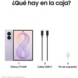 Samsung Galaxy Z Fold8 5G Lavanda 512GB - 12GB