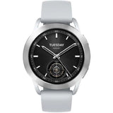 Xiaomi Watch S3 Plata
