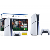 Sony PlayStation 5 Slim 1TB Chassis E + Mando Dual Sense y Juego EA Sports FC 26 Digital