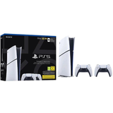 Sony PlayStation 5 Slim Digital Chassis E + 2 Mandos Dual Sense