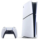 Sony PlayStation 5 Slim Digital Chassis E + Mando Dual Sense + Fortnite Flowering Chaos