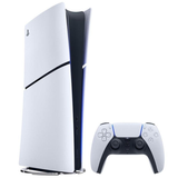 Sony PlayStation 5 Slim Digital Chassis E + Mando Dual Sense