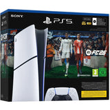 Sony PlayStation 5 Slim + Mando Dual Sense y Juego EA Sports FC 26 Digital