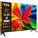 TCL QLED 32S4K 32" - Smart Tv - Google TV HDR10 Dolby Audio WiFi Bluetooth VA Sin Bisel
