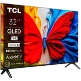 TCL QLED 32S5K 32" - Smart Tv - Full HD Smart Google Dolby Audio WiFi Bluetooth