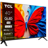 TCL QLED 40S5K 40" - Smart Tv - Full HD Google TV Dolby Audio Bluetooth
