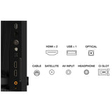 TCL QLED 40S5K 40" - Smart Tv - Full HD Google TV Dolby Audio Bluetooth