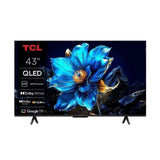 TCL QLED 43T69C 43" 4K Ultra HD Smart TV Wifi