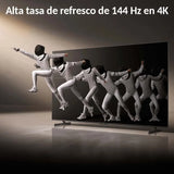 Xiaomi TV Max 2025 85" Smart TV - QLED UltraHD 4K Google TV