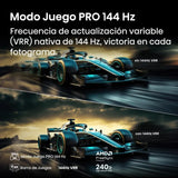 Hisense 55E8Q 55" Mini LED 4K QLED 144Hz Dolby Vision Atmos Full Array Gaming PRO