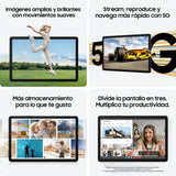 Samsung Galaxy Tab A9 Plus 11" (128GB+8GB) Gris