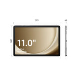 Samsung Galaxy Tab A9 Plus 11" (128GB+8GB) Gris