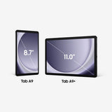 Samsung Galaxy Tab A9 Plus 11" (128GB+8GB) Gris