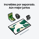 Samsung Galaxy Tab S10 Plus 5G 12.4" Plata (512GB+12GB)
