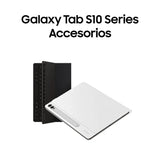 Samsung Galaxy Tab S10 Plus 5G 12.4" Plata (512GB+12GB)